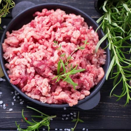 Chicken Breast Mince